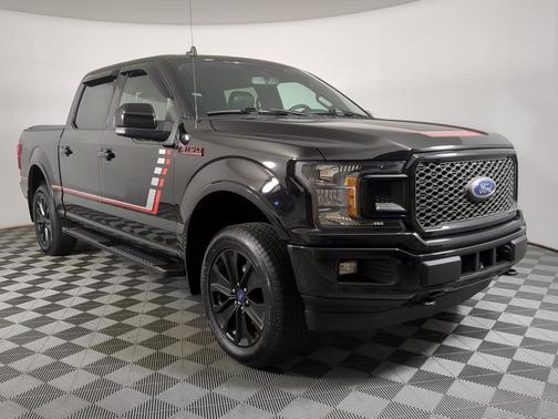 2019 Ford F-150 Lariat