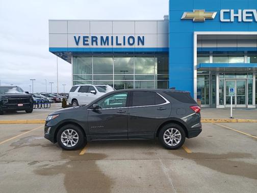 2020 Chevrolet Equinox 1LT