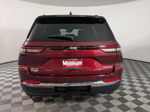 2024 Jeep Grand Cherokee Limited