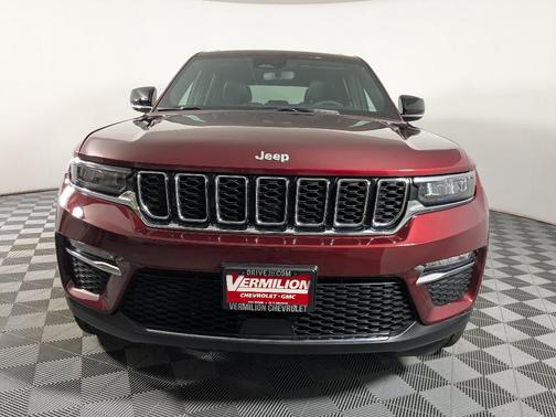 2024 Jeep Grand Cherokee Limited