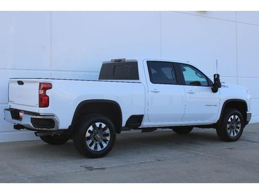 2026 Chevrolet Silverado 2500 LT