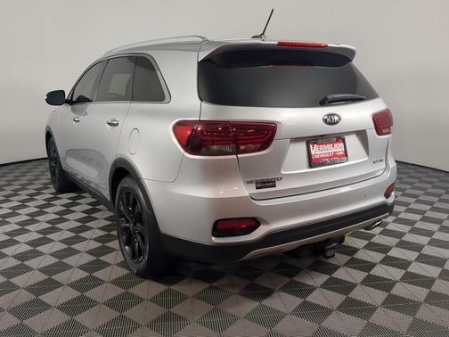 2020 Kia Sorento EX V6