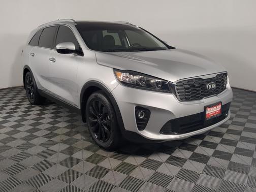 2020 Kia Sorento EX V6
