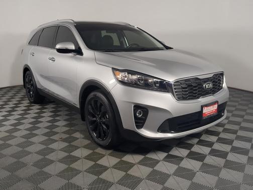 2020 Kia Sorento EX V6