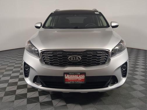 2020 Kia Sorento EX V6