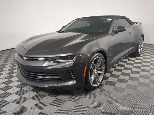 2017 Chevrolet Camaro 1LT