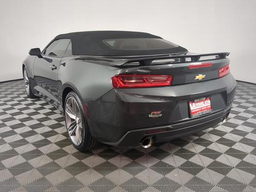 2017 Chevrolet Camaro 1LT
