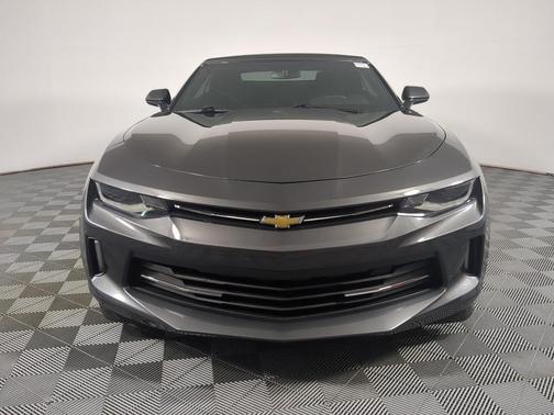 2017 Chevrolet Camaro 1LT