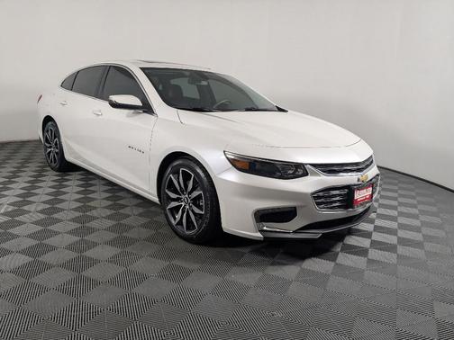 2016 Chevrolet Malibu 1LT