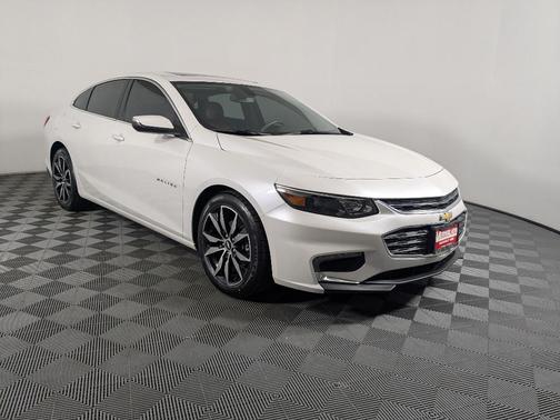 2016 Chevrolet Malibu 1LT