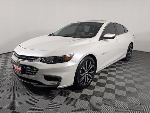 2016 Chevrolet Malibu 1LT