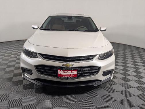 2016 Chevrolet Malibu 1LT