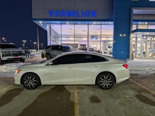 2016 Chevrolet Malibu 1LT