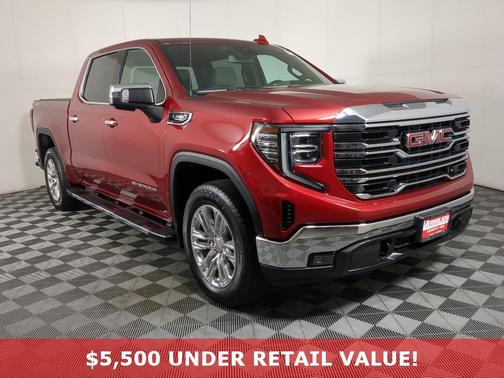 2023 GMC Sierra 1500 SLT