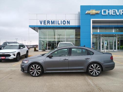 2018 Volkswagen Passat 3.6L V6 GT