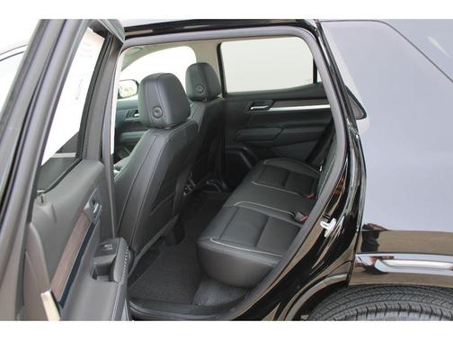 Ebony Twilight Metallic 2026 GMC Terrain AWD Denali