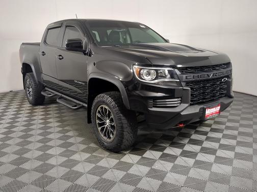 2021 Chevrolet Colorado ZR2