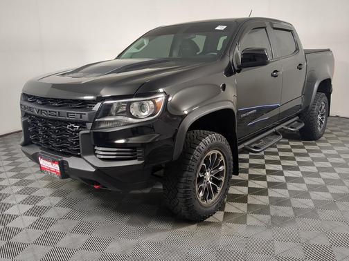2021 Chevrolet Colorado ZR2
