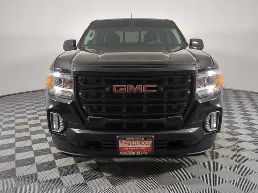 2022 GMC Canyon Elevation