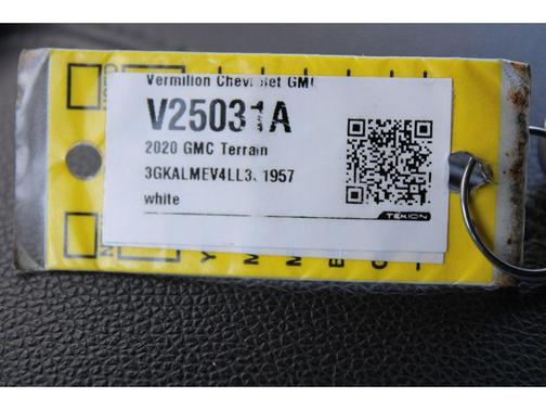 2020 GMC Terrain SLE