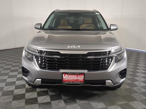 2024 Kia Seltos EX