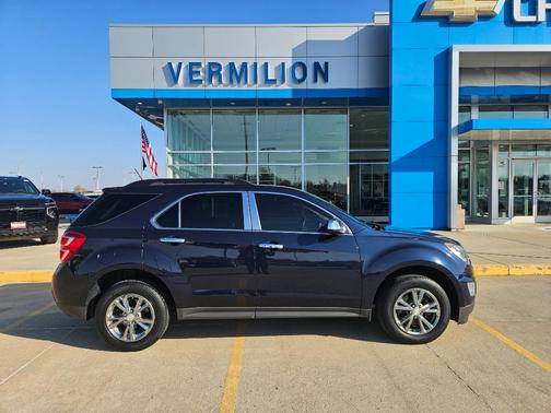 2016 Chevrolet Equinox LT