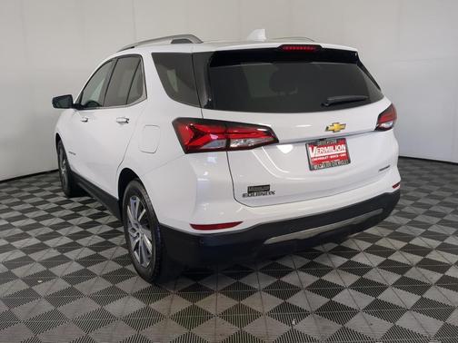 2023 Chevrolet Equinox Premier