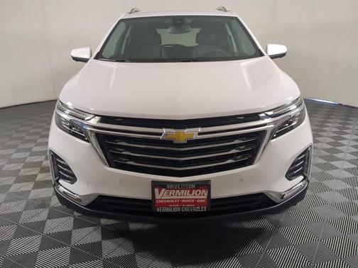 2023 Chevrolet Equinox Premier