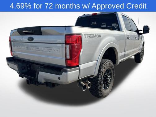 2022 Ford F-250 Lariat