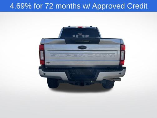 2022 Ford F-250 Lariat