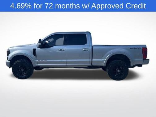 2022 Ford F-250 Lariat
