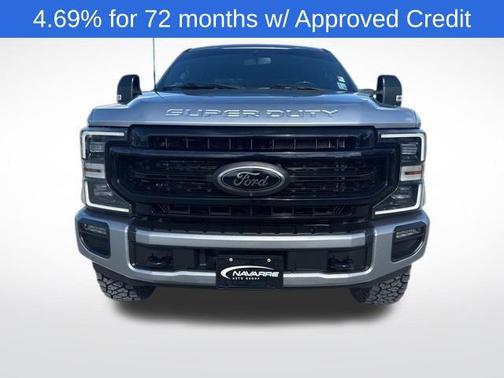 2022 Ford F-250 Lariat