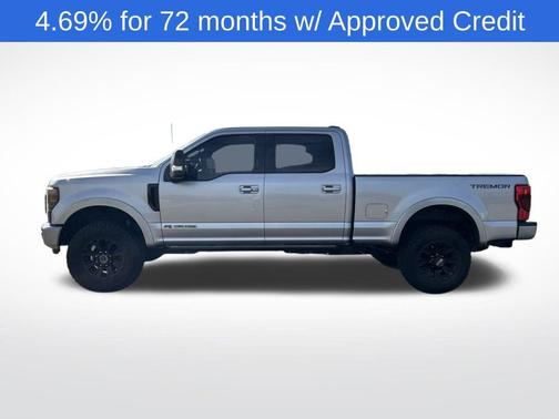 2022 Ford F-250 Lariat