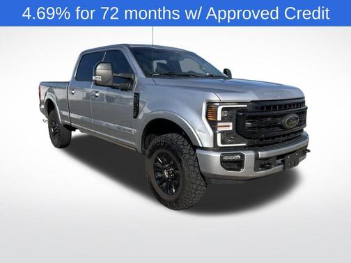 2022 Ford F-250 Lariat