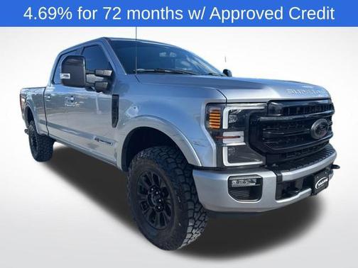 2022 Ford F-250 Lariat