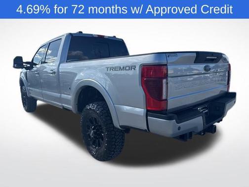 2022 Ford F-250 Lariat