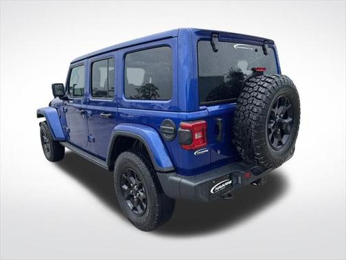 2019 Jeep Wrangler Unlimited Moab