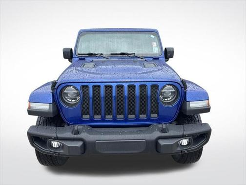 2019 Jeep Wrangler Unlimited Moab