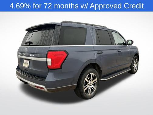 2022 Ford Expedition XLT