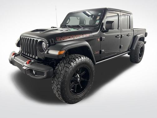 2023 Jeep Gladiator Mojave 4x4