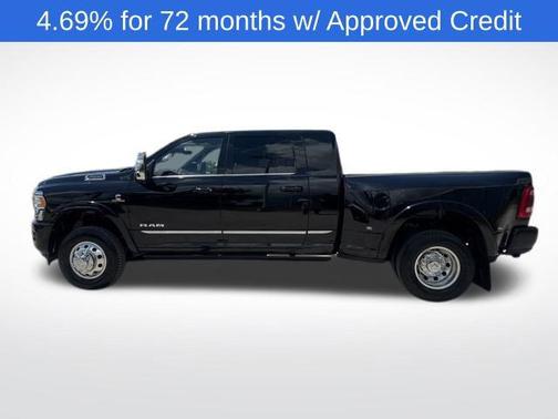 2023 RAM 3500 Limited Mega Cab 4x4 6'4' Box