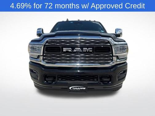 2023 RAM 3500 Limited Mega Cab 4x4 6'4' Box