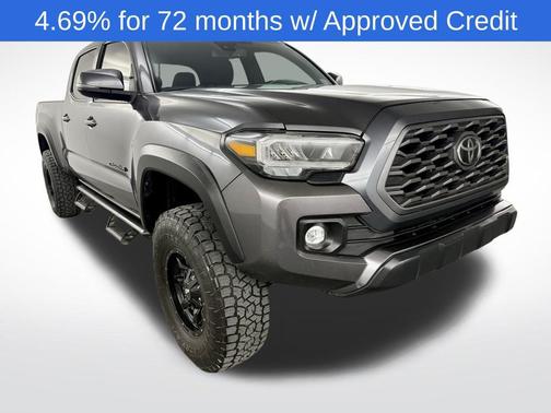 2021 Toyota Tacoma TRD Off Road