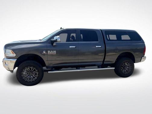 2018 RAM 2500 Lone Star