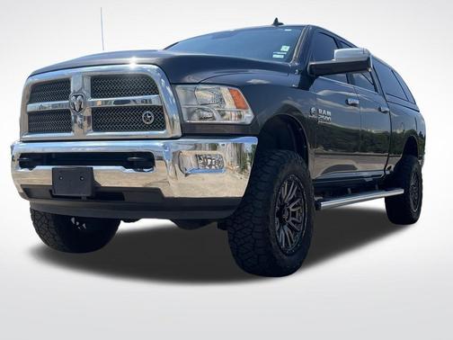 2018 RAM 2500 Lone Star