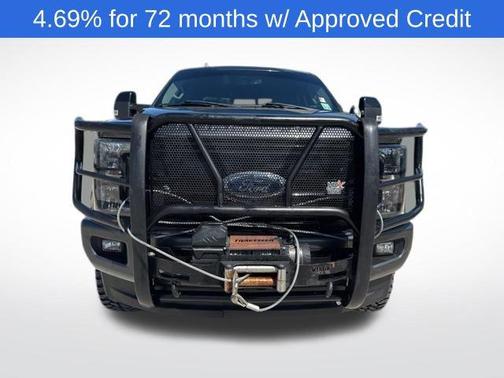 2019 Ford F-250 Lariat