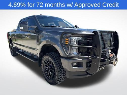 2019 Ford F-250 Lariat
