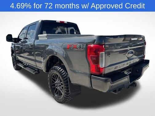 2019 Ford F-250 Lariat