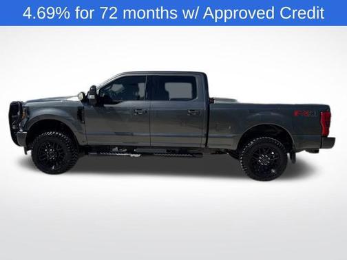 2019 Ford F-250 Lariat