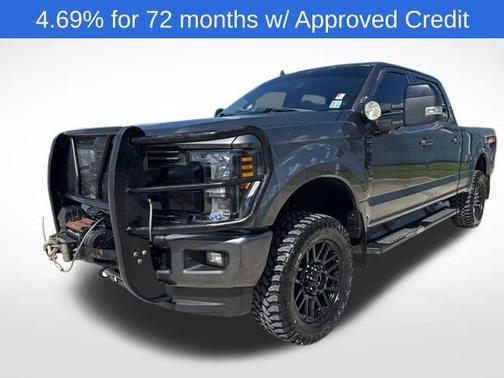 2019 Ford F-250 Lariat